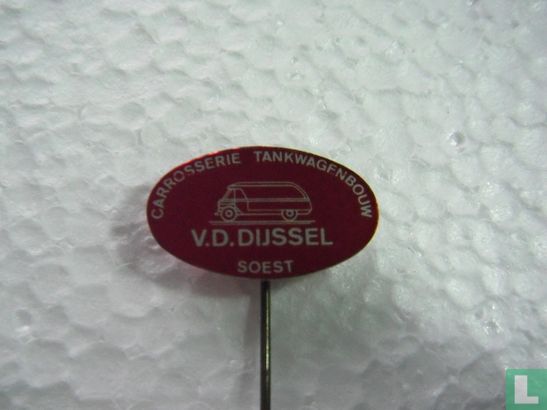 V.d. Dijssel Soest carrosserie tankwagenbouw