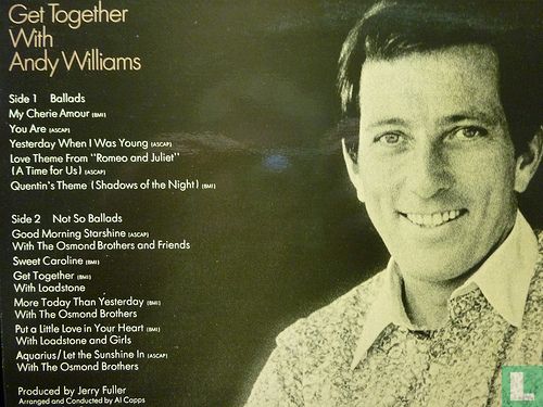 Get Together with Andy Williams - Image 2