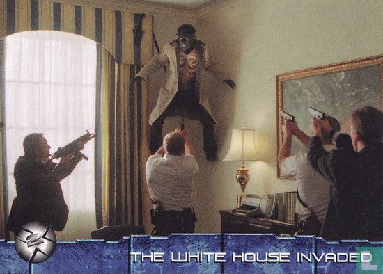The White House Invaded - Image 1