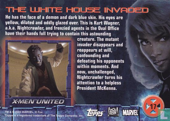 The White House Invaded - Image 2