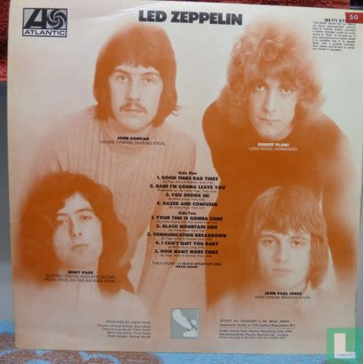 Led Zeppelin - Afbeelding 2
