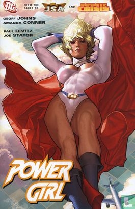 Power Girl - Afbeelding 1
