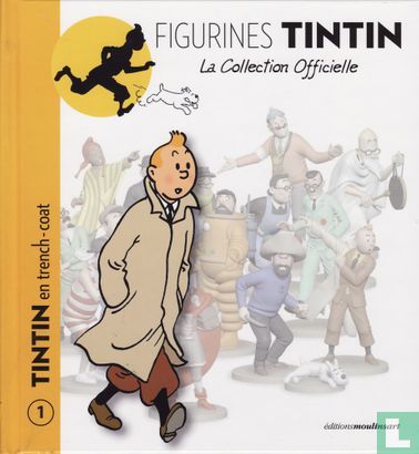 Tintin en trench-coat - Bild 1