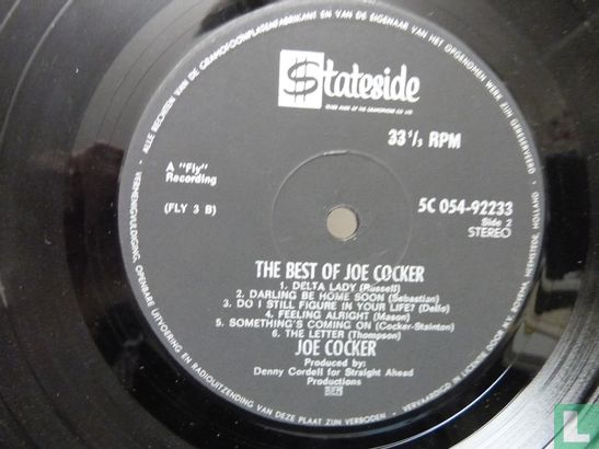 The Best of Joe Cocker - Bild 3