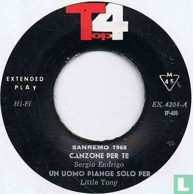Sanremo 1968 - Bild 1