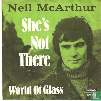 She's not There - Image 1