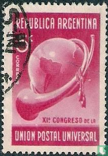 Universal Postal Congress - Buenos Aires