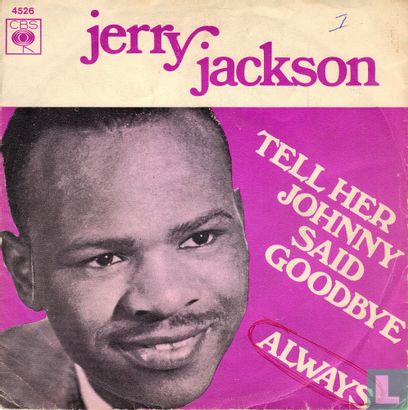 Tell Her Johnny Said Goodbye - Image 1