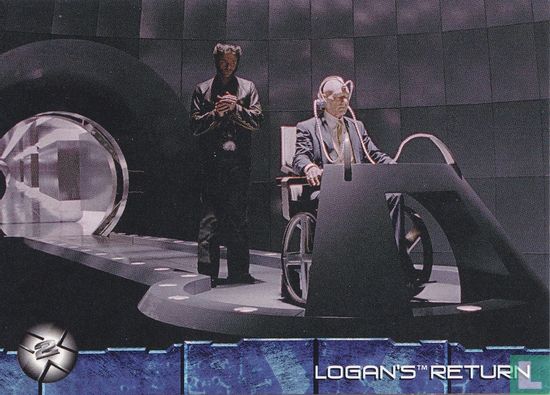 Logan's Return - Image 1