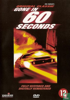 Gone in 60 Seconds  - Image 1