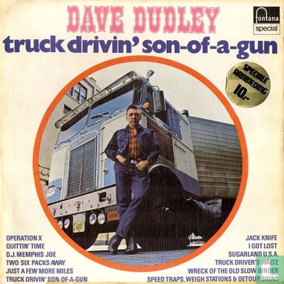 Truck Drivin' Son-of-a-Gun - Afbeelding 1