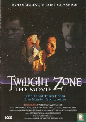 Twilight Zone - The Movie - Image 1