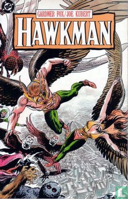 Hawkman - Bild 1