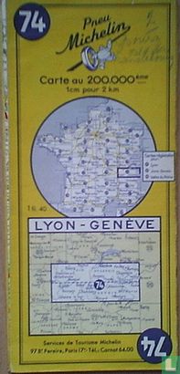 Lyon-Geneve