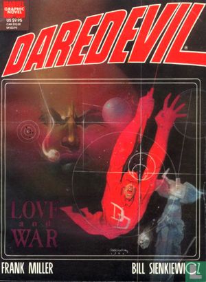 Love and war - Image 1