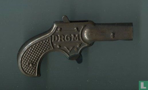 Knalkurkpistool - Bild 1