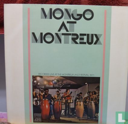 Mongo at Montreux - Afbeelding 1