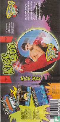 Kick Box Vigilante - Afbeelding 2