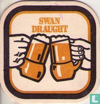 Swan Draught / The beer that brings people together - Image 1