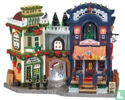 Holiday Treasure Christmas Shops