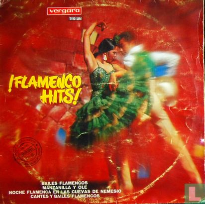 Flamenco hits! - Image 1