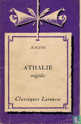Athalie - Afbeelding 1