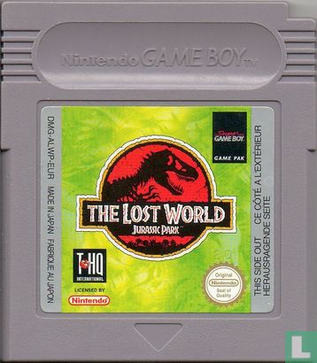 The Lost World: Jurassic Park - Afbeelding 3