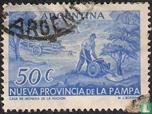 Neue Provinz La Pampa - Bild 1