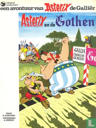 Asterix en de Gothen - Bild 1