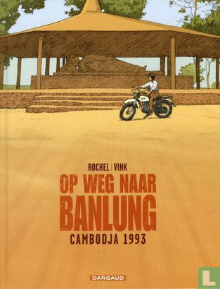 Op weg naar Banlung - Cambodja 1993 - Image 1