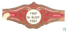 1907 St. Eloy 1957 - sénateur - sénateur