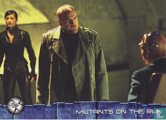 Mutants On The Run - Image 1