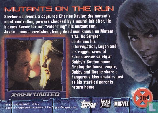 Mutants On The Run - Image 2
