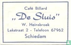 Café Billard "De Sluis"