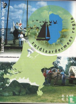 Zuidlaardermeer regio