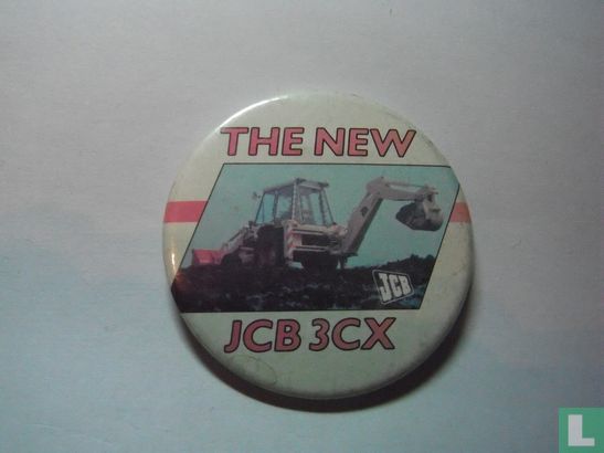 The new JCB 3cx