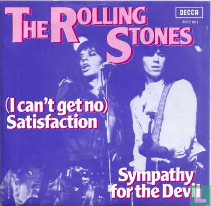 (I Can't Get no) Satisfaction - Image 2
