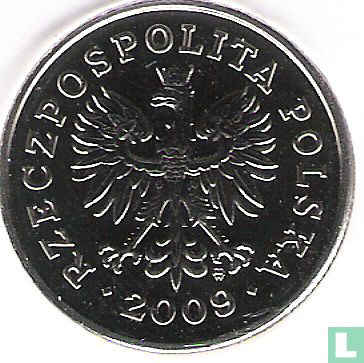 Polen 1 Zloty 2009 - Bild 1