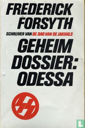 Geheim dossier: Odessa - Image 1