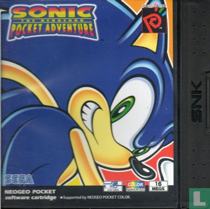 Sonic the Hedgehog: Pocket Adventure - Image 1