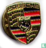 Porsche Logo Pin von 2006