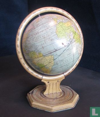Blikken globe