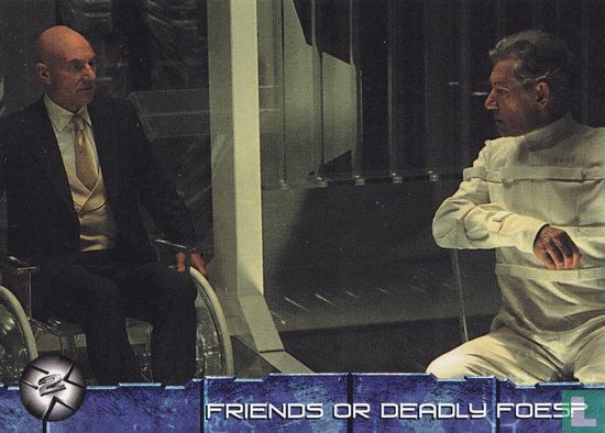 Friends Or Deadly Foes? - Image 1