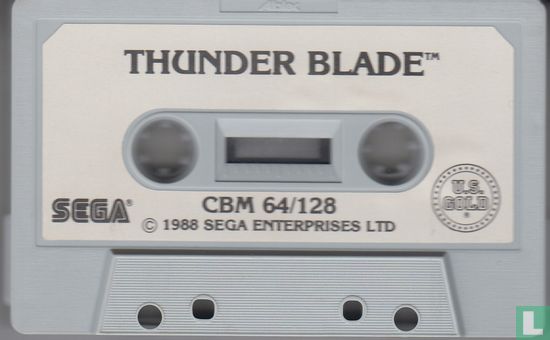 Thunder Blade - Afbeelding 3