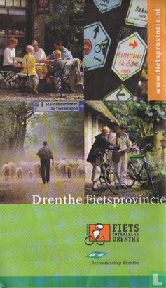 Drenthe Fietsprovincie - Image 1