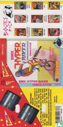 BMX Hyper Biker Simulator - Afbeelding 2