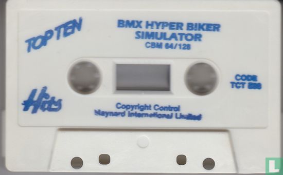 BMX Hyper Biker Simulator - Afbeelding 3