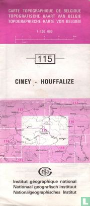 Ciney - Houffalize - Afbeelding 1
