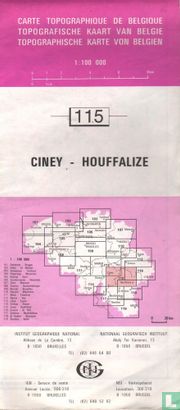Ciney - Houffalize - Afbeelding 2