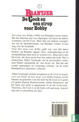 De Cock en een strop voor Bobby - Afbeelding 2